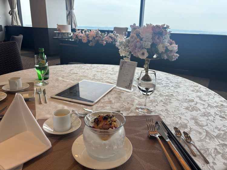 試食