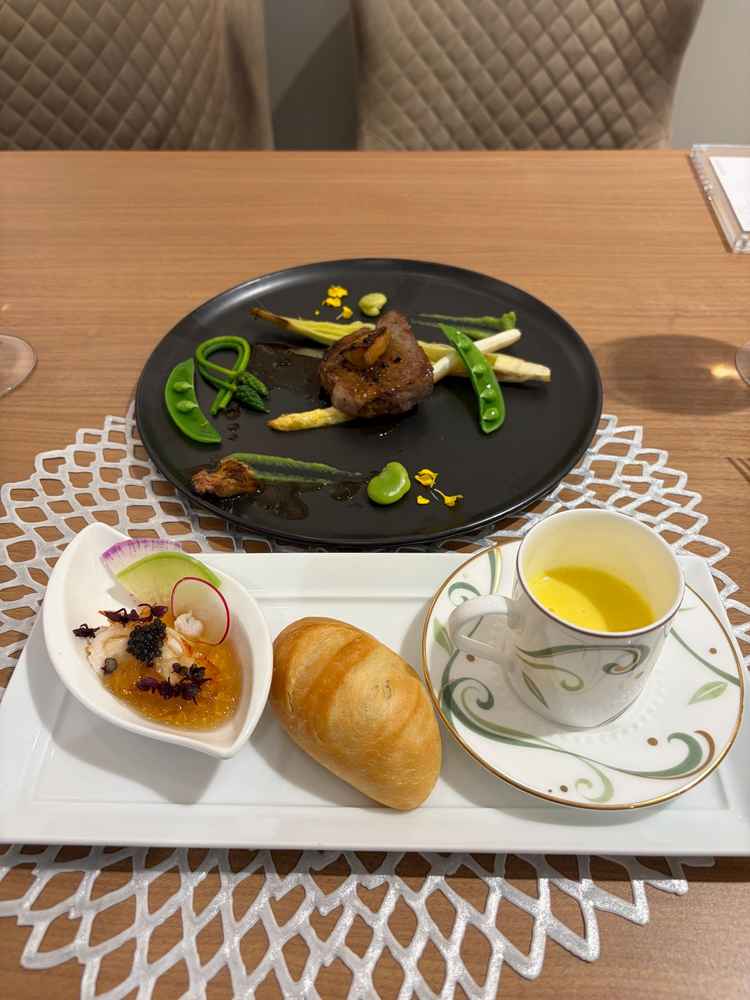 試食会