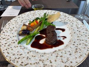 地元の野菜がふんだんに使われており美味しかったです。