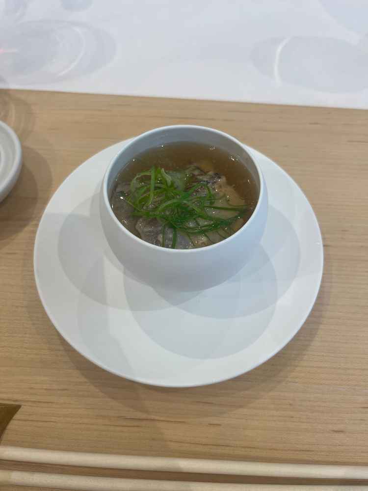 鯛出汁茶漬け