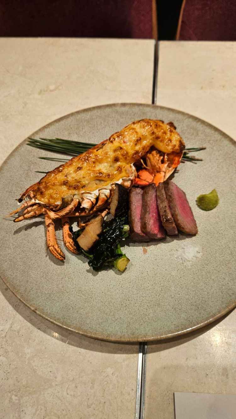 メイン料理(肉＆魚)