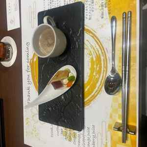 試食2 このほかにメインのお料理も試食がありました。