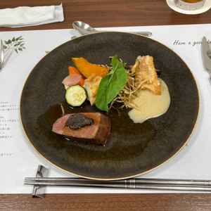 試食のメイン