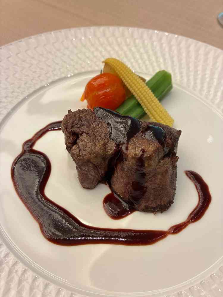 料理の写真