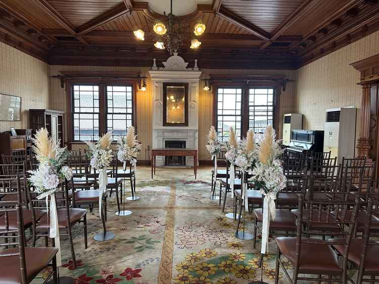 見学時の写真アップロード