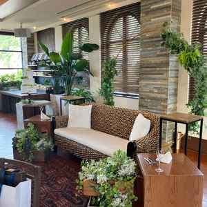 ナチュラルテイストの雰囲気が良かったです