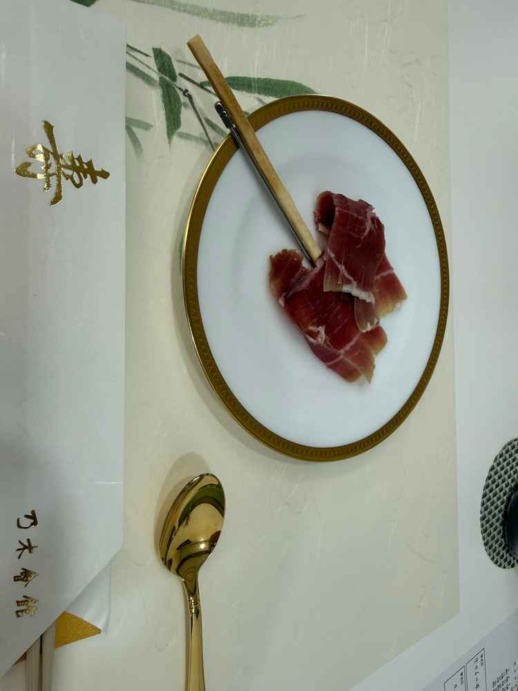 生ハムも美味しかったです