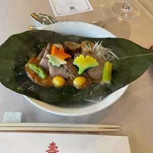 和洋両方のご飯を試食できたところが嬉しかったです。