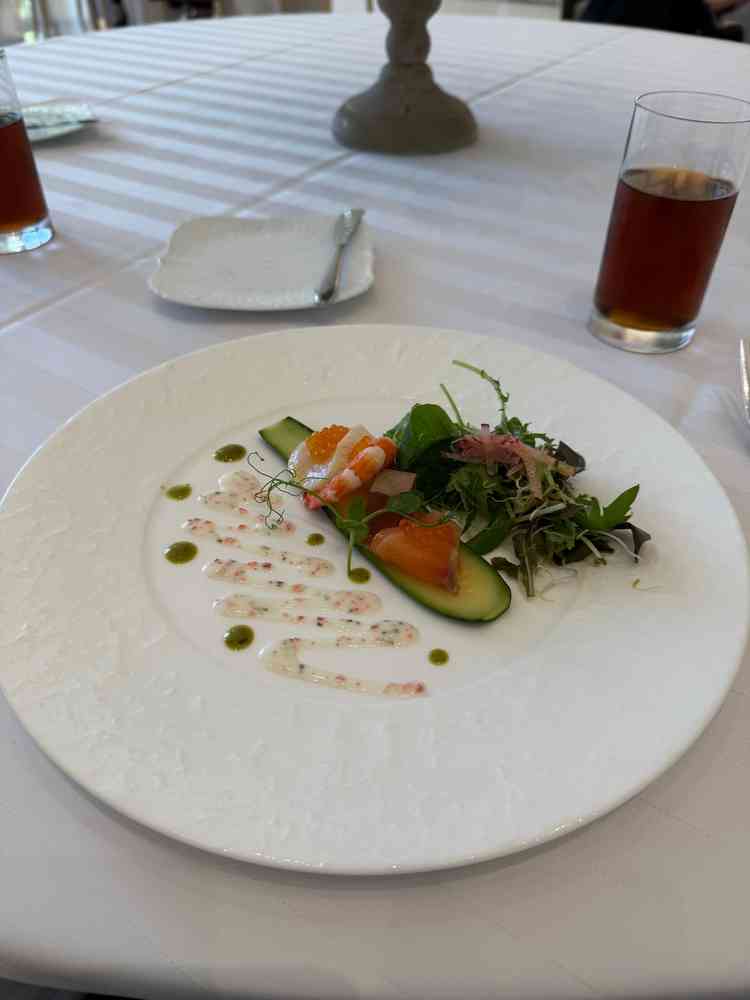 お料理