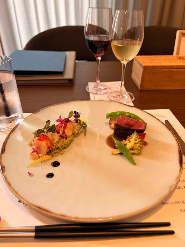 試食