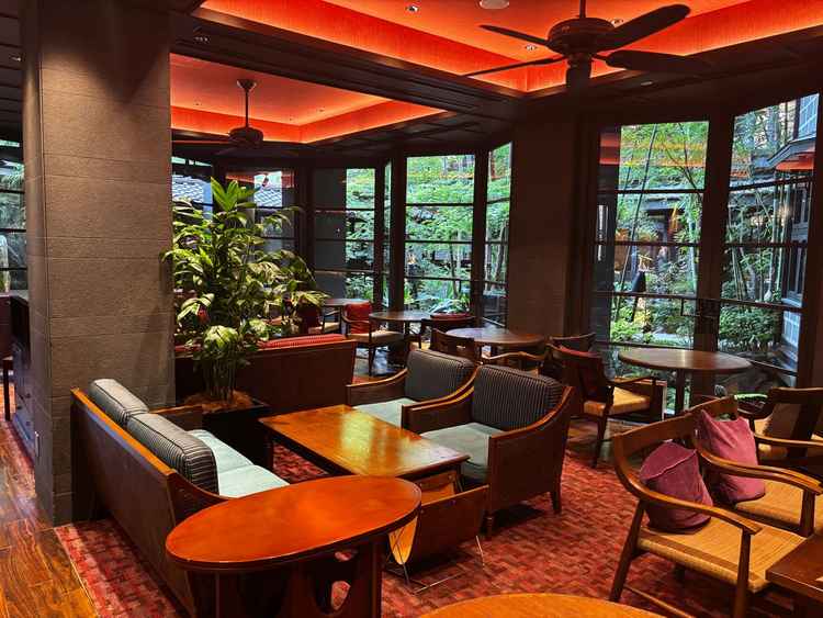 ウェルカムスペースがとても広く、のんびり過ごしていただけると思いました。