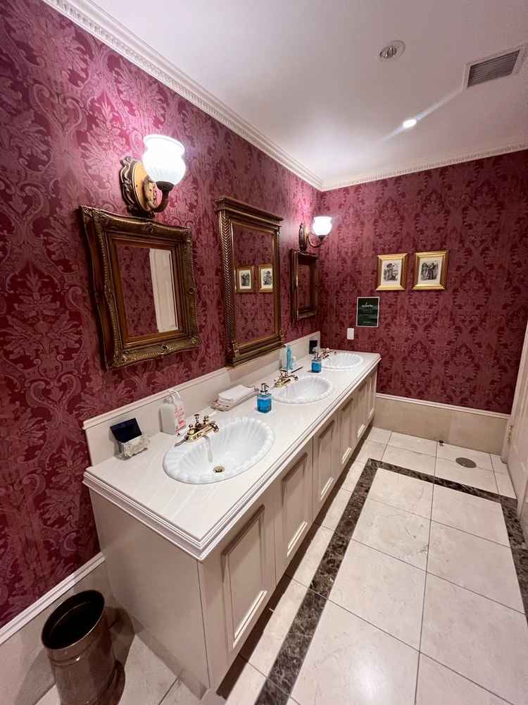 トイレの写真です。綺麗な状態でした。