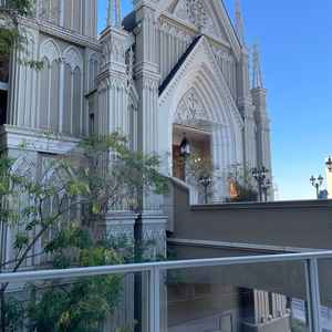 セントグレース大聖堂の外観