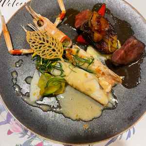 料理