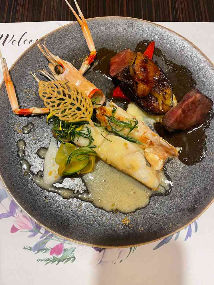 料理