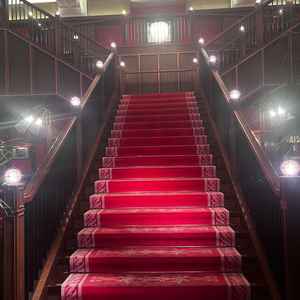 入口から非日常な感じ