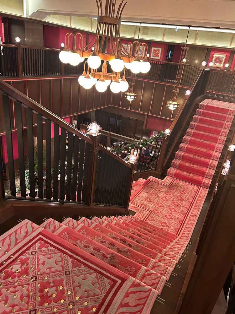 ここでファーストミートができると聞き、実際の写真を見せてもらってうっとりしました。