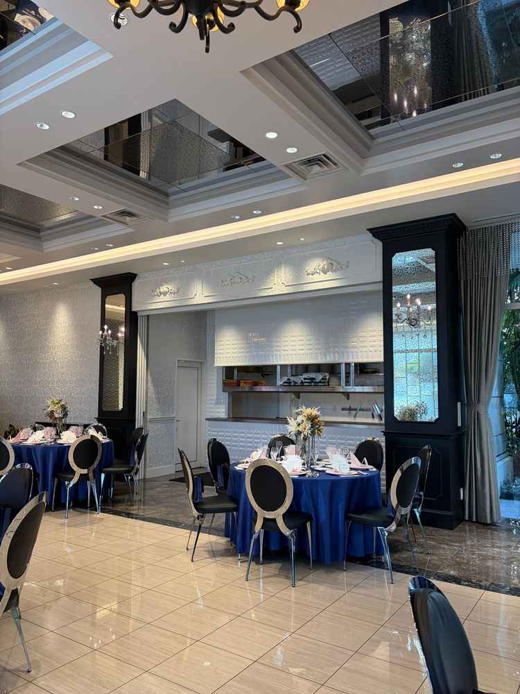 開閉可能なオープンキッチン