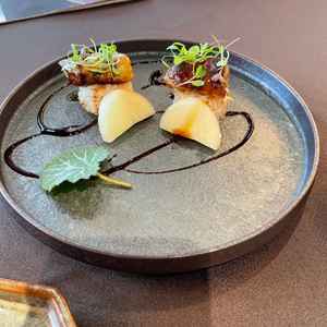 サプライズのプレゼント。