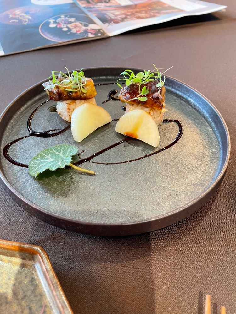 サプライズのプレゼント。