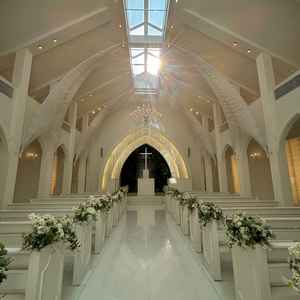 自然光が入ってきてとても綺麗