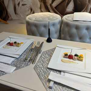 前菜でどれも美味しかった。