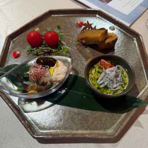 試食