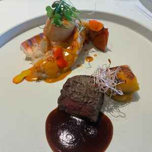 試食・メインディッシュ