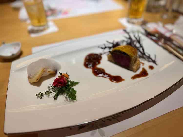 鰆の西京焼きが特に美味しかったです。お肉の焼き加減も調整していただけました。