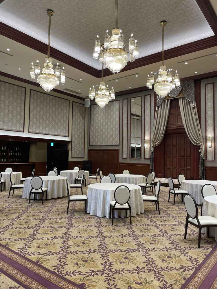 若宮八幡宮の会館内2