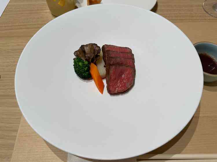 野菜まで美味しかったです。