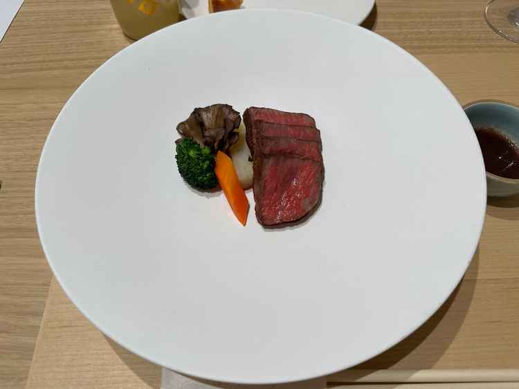 野菜まで美味しかったです。