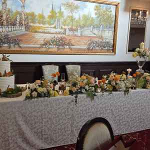 お花、ケーキがあることで、イメージがわきやすく、とてもよかったです。