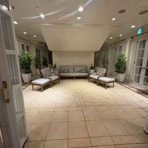 各両親との対談スペース