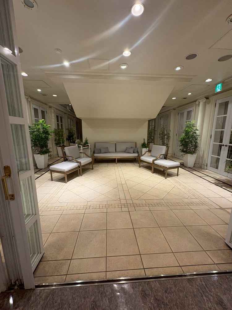 各両親との対談スペース