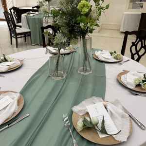 テーブルコーディネートがとても素敵でした