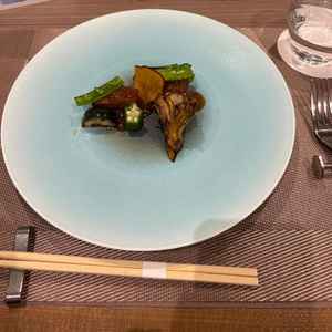 メイン料理