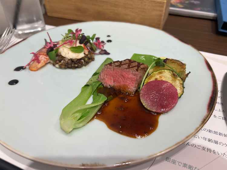 早く海老丸々一個食べたい