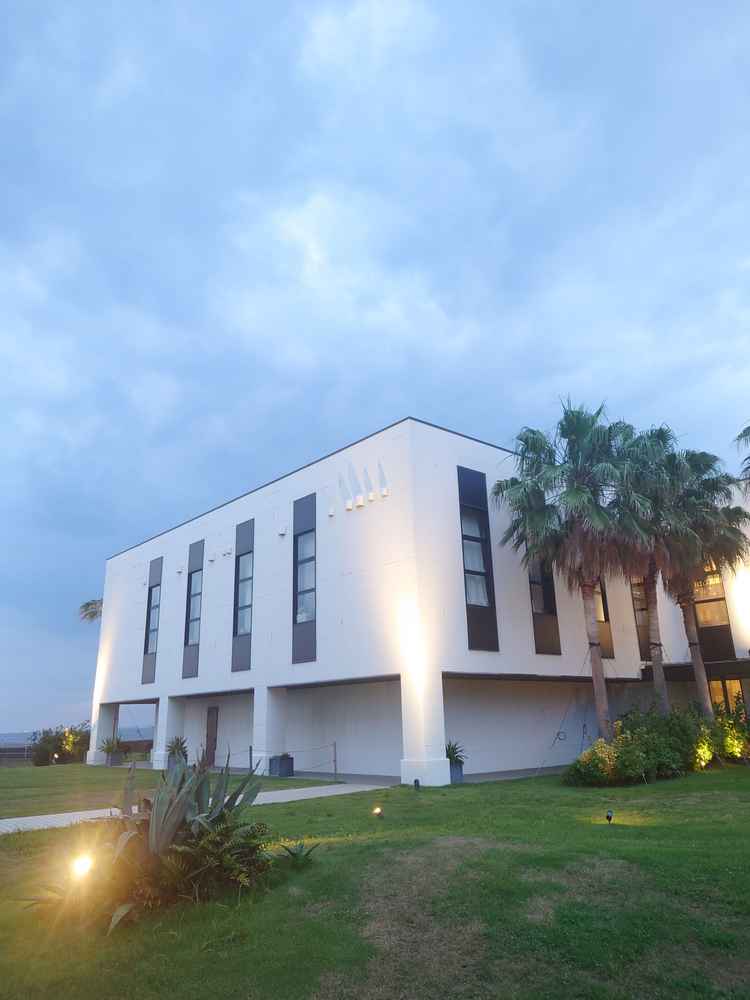 披露宴会場（サンセット）