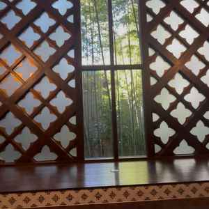 挙式会場からの景色