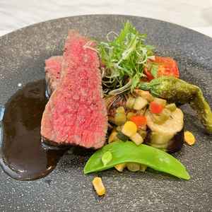 メイン料理