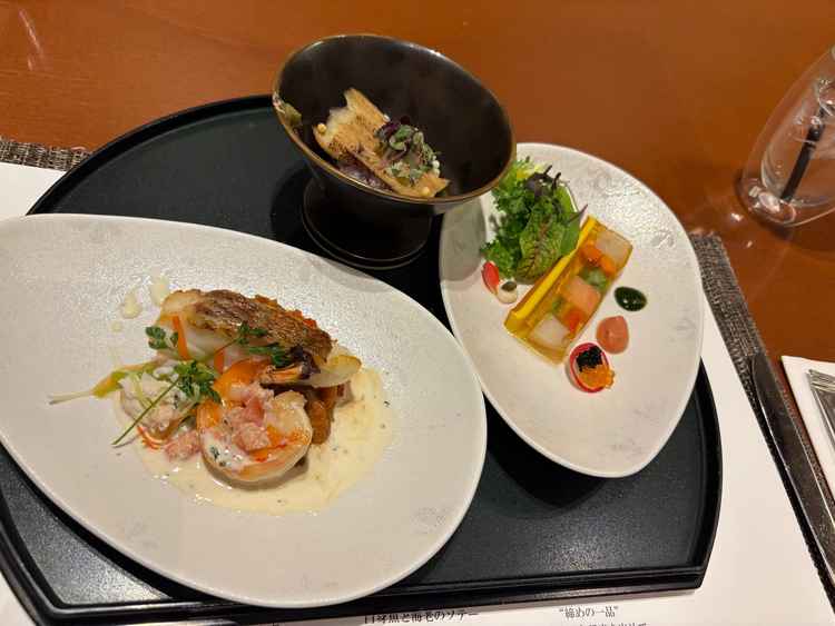 お料理