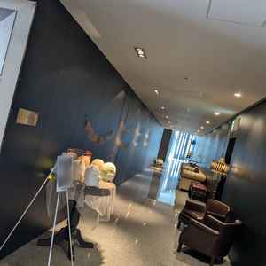 自由に装飾ができる入口