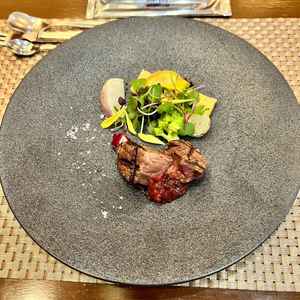 試食で提供されたものです