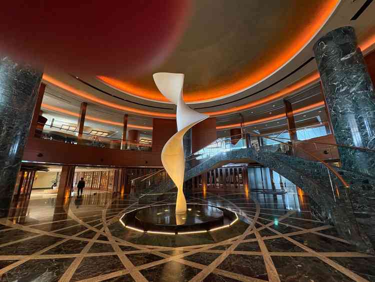 サロン前の写真