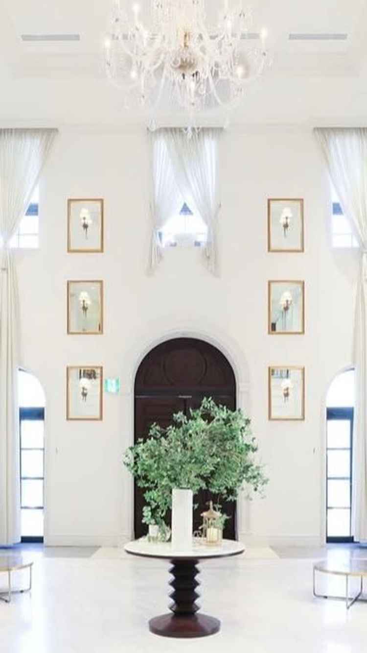 吹き抜けで2階もゲストが座るところがあって、全員座れそうでよかった