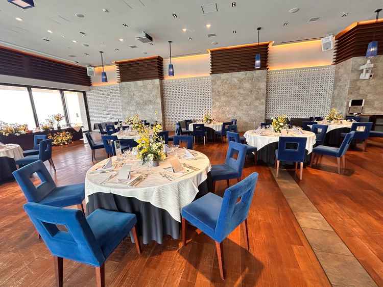 1番、好みに近かったです。プール？のような水辺もあり、完全にプライベート感満載でした。