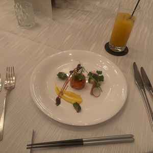 料理の試食もどれも美味しく、良かったです。