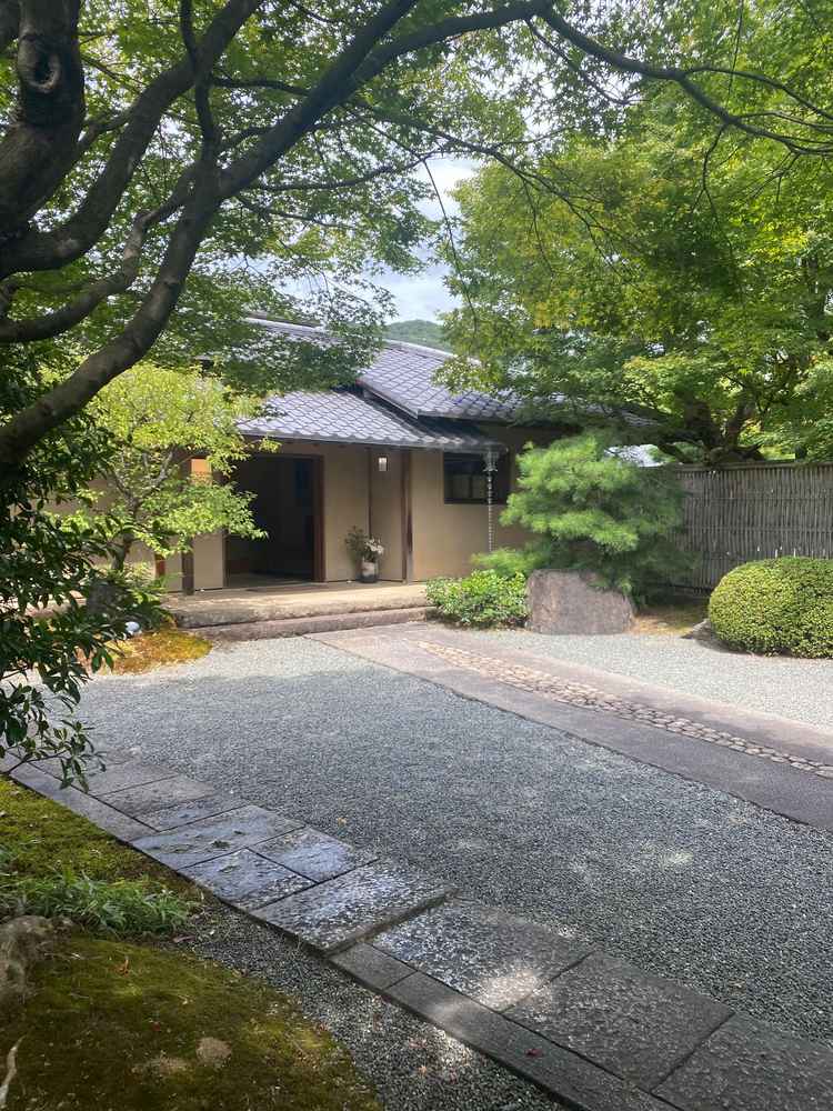 趣のある玄関