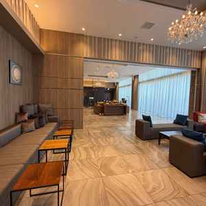 スイーツビュッフェ用の部屋